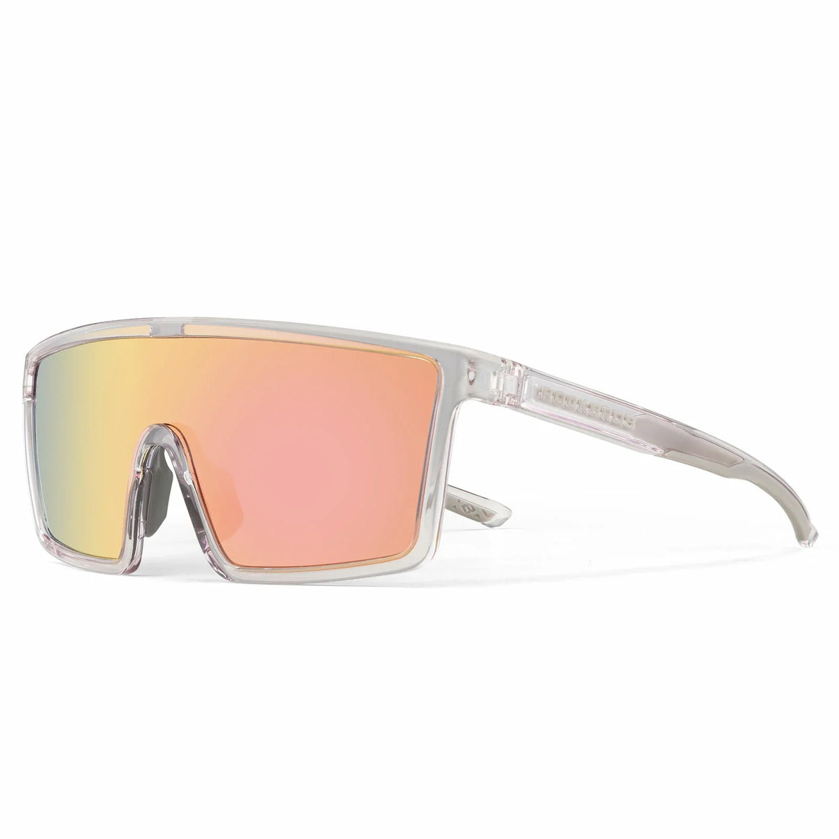 ROCKBROS Gafas de sol polarizadas para ciclismo, UV400 con montura TR90