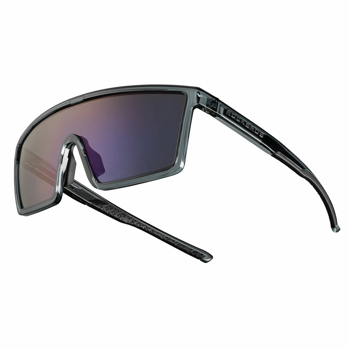 ROCKBROS Gafas de sol polarizadas para ciclismo, UV400 con montura TR90