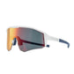 ROCKBROS Gafas de sol polarizadas para bicicleta con patillas ajustables