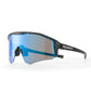 ROCKBROS Gafas de sol polarizadas para bicicleta con patillas ajustables
