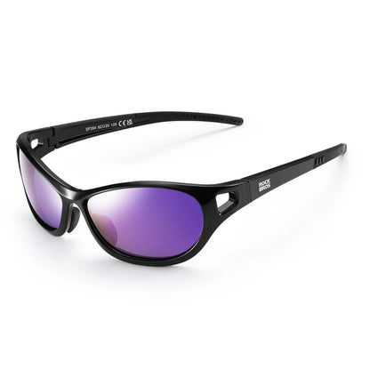 ROCKBROS Gafas de Sol Deportivas Polarizadas SP394 Ultralight & UV400