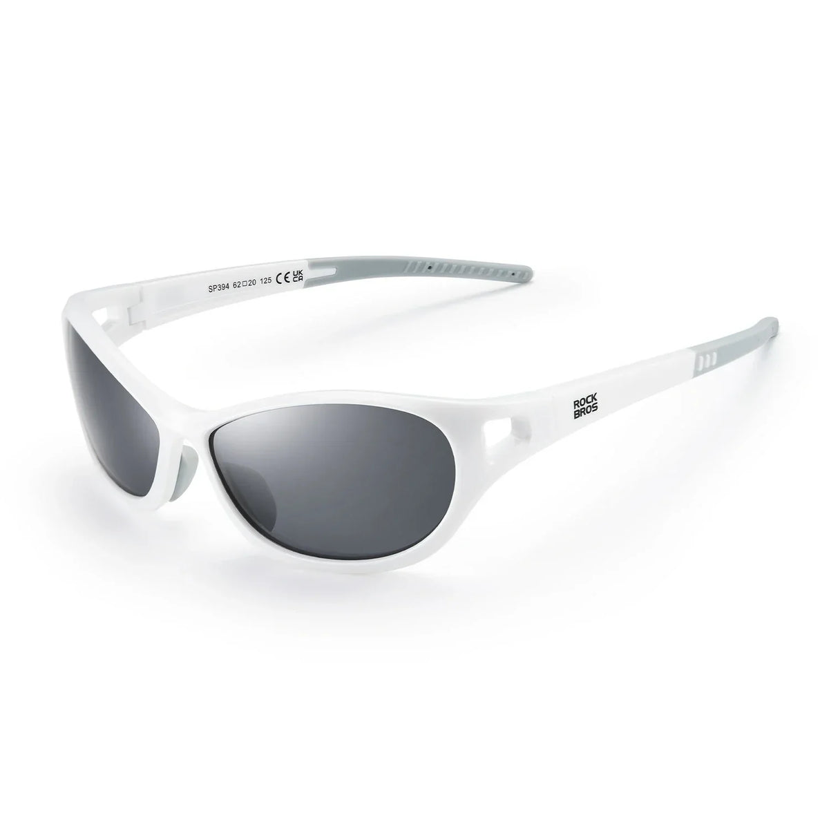 ROCKBROS Gafas de Sol Deportivas Polarizadas SP394 Ultralight & UV400