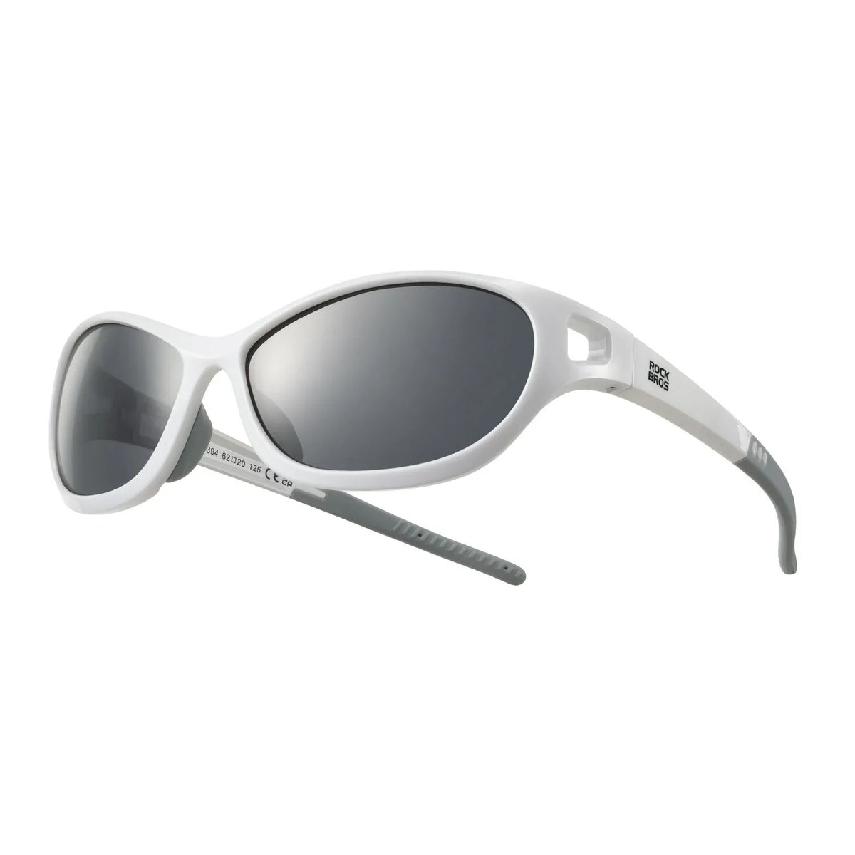 ROCKBROS Gafas de Sol Deportivas Polarizadas SP394 Ultralight & UV400