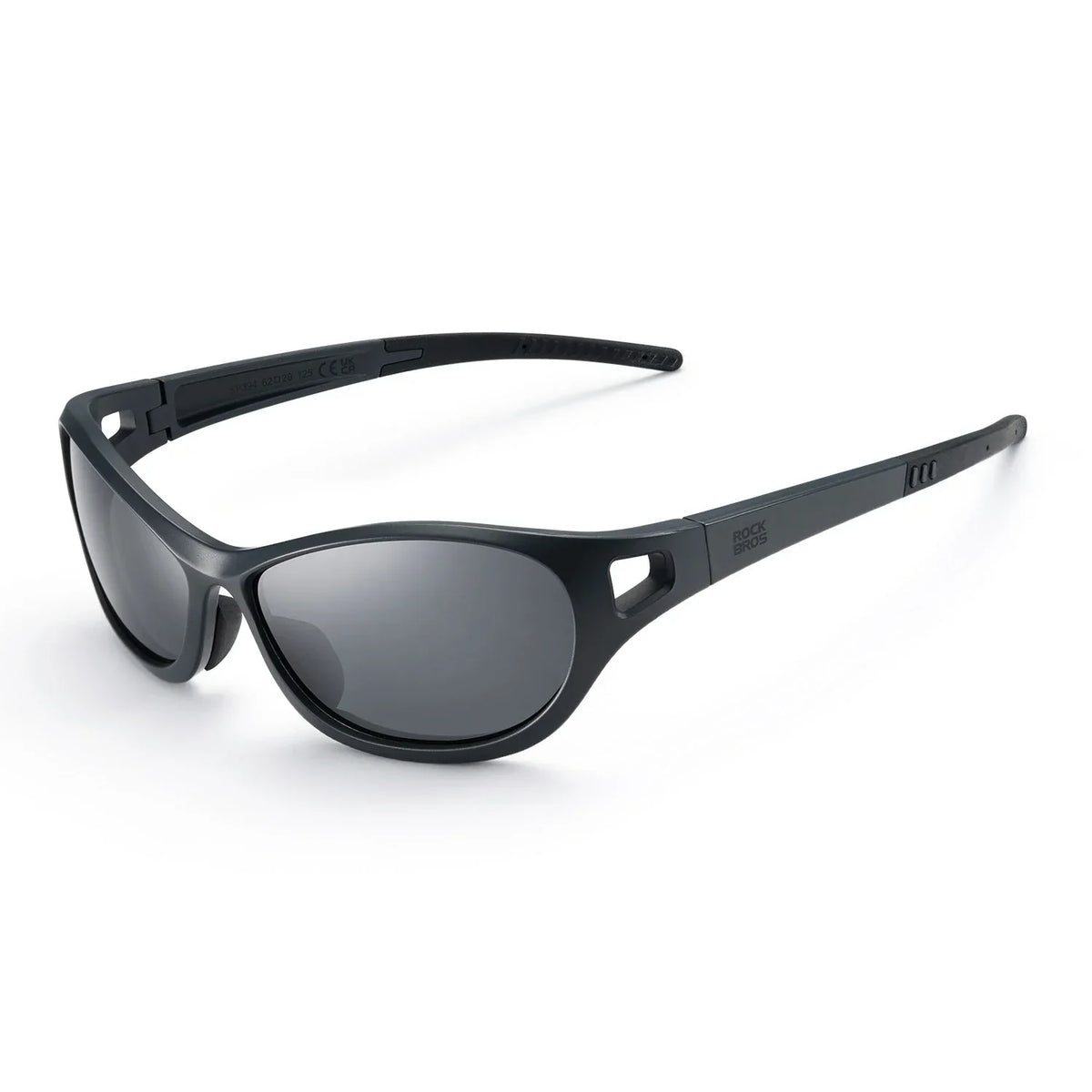 ROCKBROS Gafas de Sol Deportivas Polarizadas SP394 Ultralight & UV400