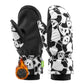 Guantes para niños resistentes al viento, impermeables y cálidos para la nieve y el esquí.