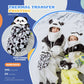 Guantes para niños resistentes al viento, impermeables y cálidos para la nieve y el esquí.