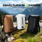 Bolsa de manillar 6L/12L Impermeable y ligera para bicicleta y actividades al aire libre Quantue