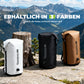 Bolsa de manillar 6L/12L Impermeable y ligera para bicicleta y actividades al aire libre Quantue