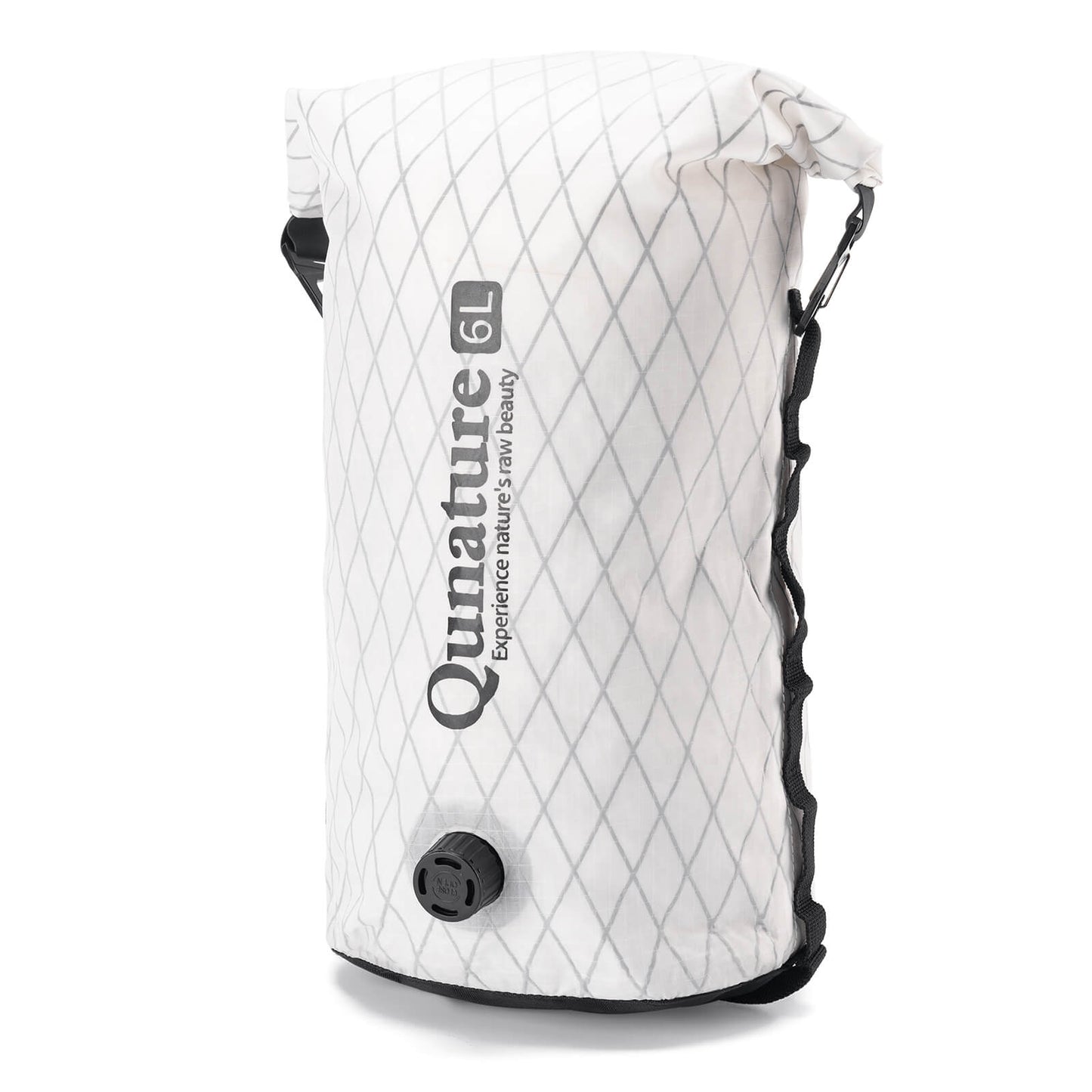 Bolsa de manillar 6L/12L Impermeable y ligera para bicicleta y actividades al aire libre Quantue