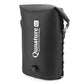 Bolsa de manillar 6L/12L Impermeable y ligera para bicicleta y actividades al aire libre Quantue