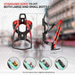 Portabidón ligero para bicicleta de PC de 35 g ROCKBROS