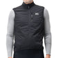 Chaleco de ciclismo sin mangas, chaqueta de ciclismo, plegable, transpirable, ROCKBROS