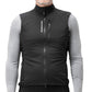 Chaleco de ciclismo sin mangas, resistente al viento, plegable y transpirable ROCKBROS