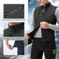 Chaleco de ciclismo sin mangas, resistente al viento, plegable y transpirable ROCKBROS