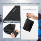 Chaleco de ciclismo sin mangas, resistente al viento, plegable y transpirable ROCKBROS