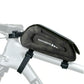 Bolsa de bicicleta impermeable, funda para teléfono móvil para smartphones con pantalla táctil de 6,8 pulgadas, ROCKBROS