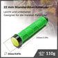 ROCKBROS Puños de manillar para bicicleta con doble cierre para manillares de 22,2mm