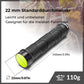 ROCKBROS Puños de manillar para bicicleta con doble cierre para manillares de 22,2mm