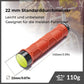 ROCKBROS Puños de manillar para bicicleta con doble cierre para manillares de 22,2mm