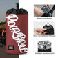 ROCKBROS Bolsa de Manillar para Bicicleta Mini 1L para Botellas de Bebida Ø9 cm