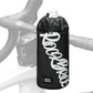 ROCKBROS Bolsa de Manillar para Bicicleta Mini 1L para Botellas de Bebida Ø9 cm