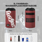 ROCKBROS Bolsa de Manillar para Bicicleta Mini 1L para Botellas de Bebida Ø9 cm