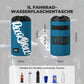 ROCKBROS Bolsa de Manillar para Bicicleta Mini 1L para Botellas de Bebida Ø9 cm