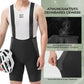 Culotte de ciclismo con tirantes, de alta resistencia y transpirable con 5 bolsillos, ROCKBROS