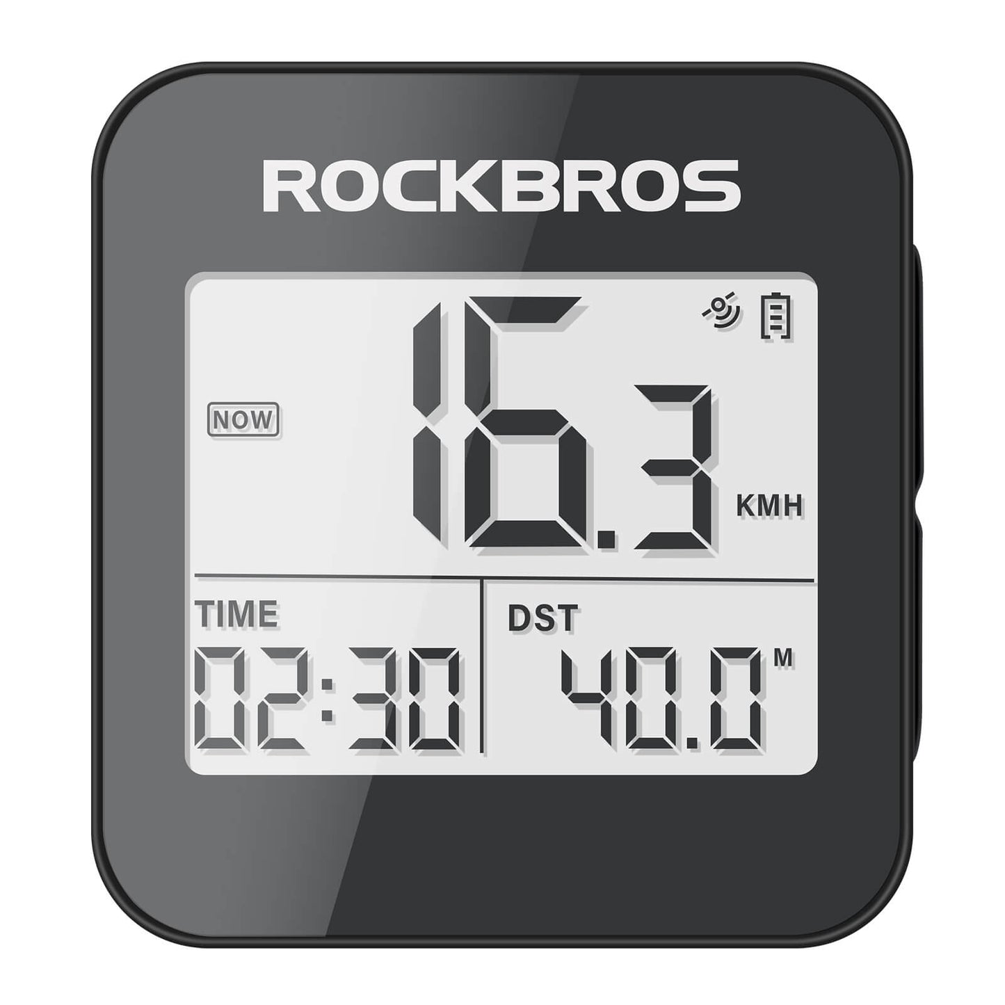 Ciclocomputador inalámbrico G1 ROCKBROS