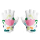 Guantes de ciclismo de medio dedo ROCKBROS, SBR transpirables
