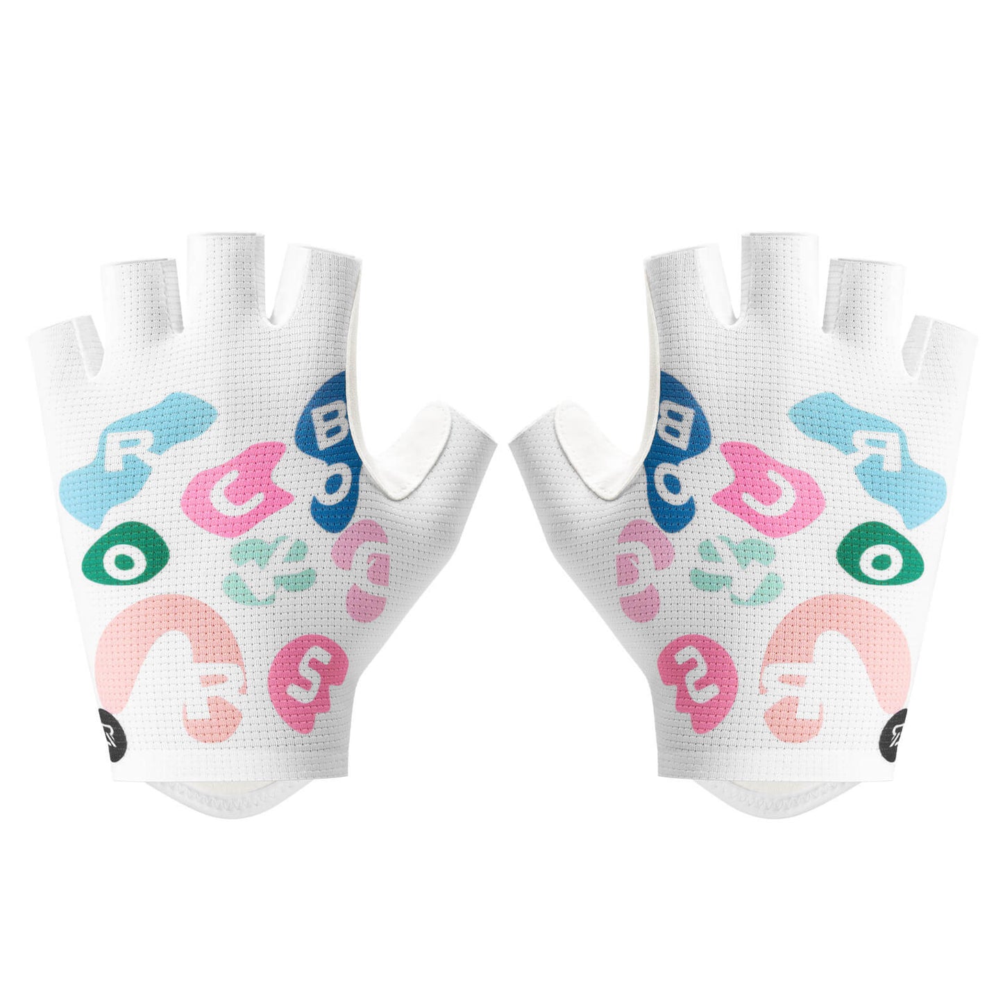 Guantes de ciclismo de medio dedo ROCKBROS, SBR transpirables