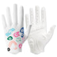 Guantes de ciclismo con acolchado SBR, transpirables, muy flexibles, ROCKBROS