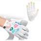 Guantes de ciclismo con acolchado SBR, transpirables, muy flexibles, ROCKBROS