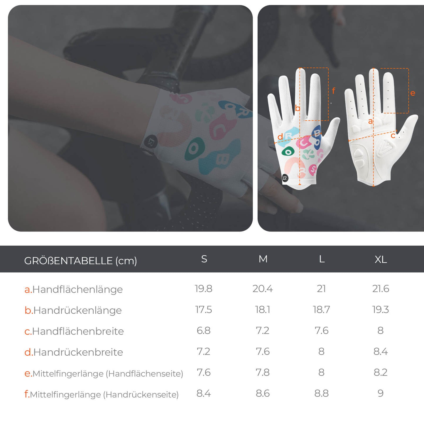 Guantes de ciclismo con acolchado SBR, transpirables, muy flexibles, ROCKBROS