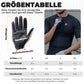 Guantes de ciclismo ROCKBROS con funcionalidad de pantalla táctil