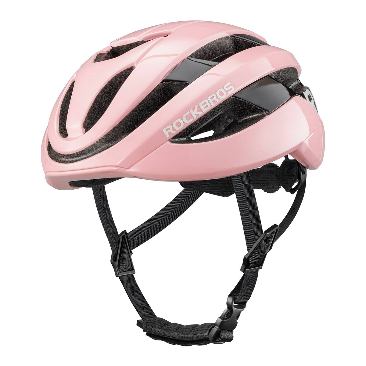 ROCKBROS Casco de bicicleta deportivo Mountainbike casco de protección transpirable 54-58cm