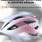ROCKBROS Casco de bicicleta deportivo Mountainbike casco de protección transpirable 54-58cm