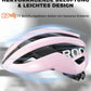 ROCKBROS Casco de bicicleta deportivo Mountainbike casco de protección transpirable 54-58cm