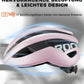 ROCKBROS Casco de bicicleta deportivo Mountainbike casco de protección transpirable 54-58cm