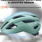 ROCKBROS Casco de bicicleta deportivo Mountainbike casco de protección transpirable 54-58cm