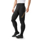 Pantalones de ciclismo, pantalones largos de ciclismo, acolchados, transpirables, para hombre, ROCKBROS