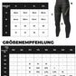 Pantalones de ciclismo, pantalones largos de ciclismo, acolchados, transpirables, para hombre, ROCKBROS
