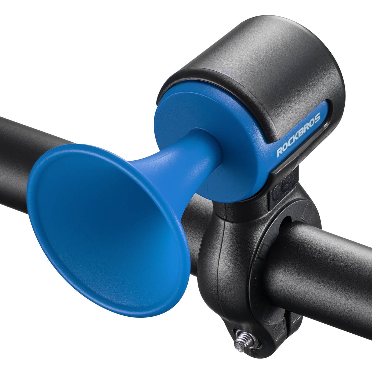 Timbre de bicicleta eléctrico, tono de 120 dB, resistente al agua IPX5, seguimiento de smartphone, ROCKBROS