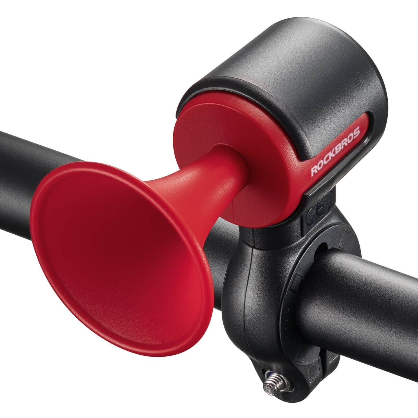 Timbre de bicicleta eléctrico, tono de 120 dB, resistente al agua IPX5, seguimiento de smartphone, ROCKBROS