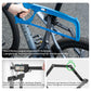 Candado de bicicleta plegable 104 cm Plegable ROCKBROS