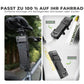 Candado de bicicleta plegable 104 cm Plegable ROCKBROS