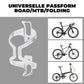 Portabidones para bicicleta, paquete de 2, ROCKBROS