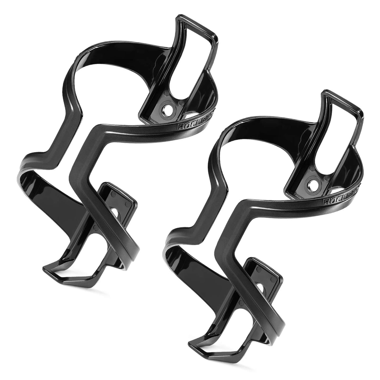 Portabidones para bicicleta, paquete de 2, ROCKBROS