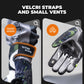 Guantes de invierno para pantalla táctil para hombre y mujer, ROCKBROS