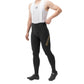 Culotte largo con tirantes de ciclismo acolchado para hombre ROCKBROS